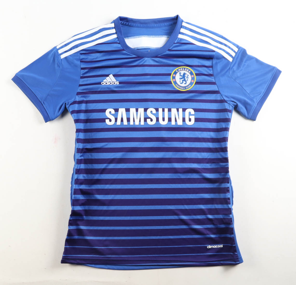 Eden Hazard Signed Chelsea F.C. Adidas Authentic Jersey (Beckett) at PristineAuction.com Eden Hazard Signed Chelsea F.C. Adidas Authentic Jersey (Beckett) at PristineAuction.com