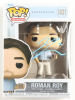 Kieran Culkin Signed "Succession" #1431 Roman Roy Funko Pop! Vinyl Figure (ACOA) at PristineAuction.com