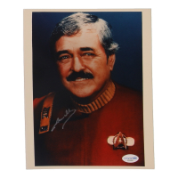 James Doohan Signed "Star Trek" 8x10 Photo (ACOA) at PristineAuction.com