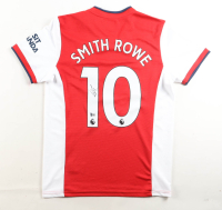 Emile Smith Rowe Signed Arsenal F.C. Adidas Authentic Jersey (Beckett) at PristineAuction.com