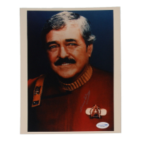 James Doohan Signed "Star Trek" 8x10 Photo (ACOA) at PristineAuction.com
