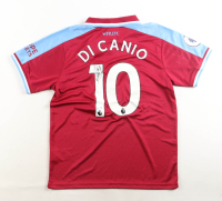 Paolo Di Canio Signed West Ham United F.C. Umbro Authentic Jersey (Beckett) at PristineAuction.com