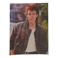 Rick Springfield Signed 8.5x11 Photo (Beckett) at PristineAuction.com