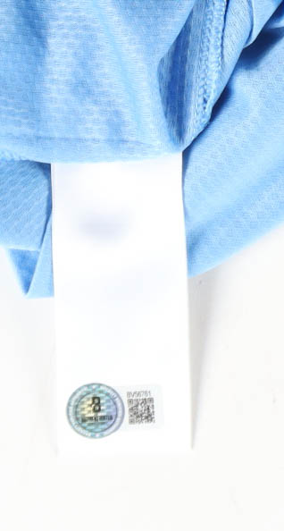 Phil Foden Signed Manchester City F. C. Puma Authentic Jersey (Beckett) at PristineAuction.com Phil Foden Signed Manchester City F. C. Puma Authentic Jersey (Beckett) at PristineAuction.com