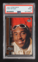 Kobe Bryant 1996-97 Upper Deck #58 RC (PSA 9) at PristineAuction.com