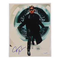 James Marsden Signed "X-Men" 8x10 Photo (ACOA) at PristineAuction.com