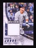 Aaron Judge 2025 Topps Major League Materials #MLM2AJ S2 at PristineAuction.com