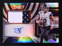 Jordan Love 2020 Select Draft Picks Patch Autographs #20 RC #45/49 at PristineAuction.com