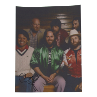 Bruce Johnston Signed 8.5x11 Photo (Beckett) at PristineAuction.com