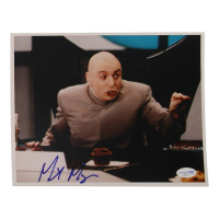 Mike Myers Signed "Austin Powers" 8x10 Photo (ACOA) at PristineAuction.com
