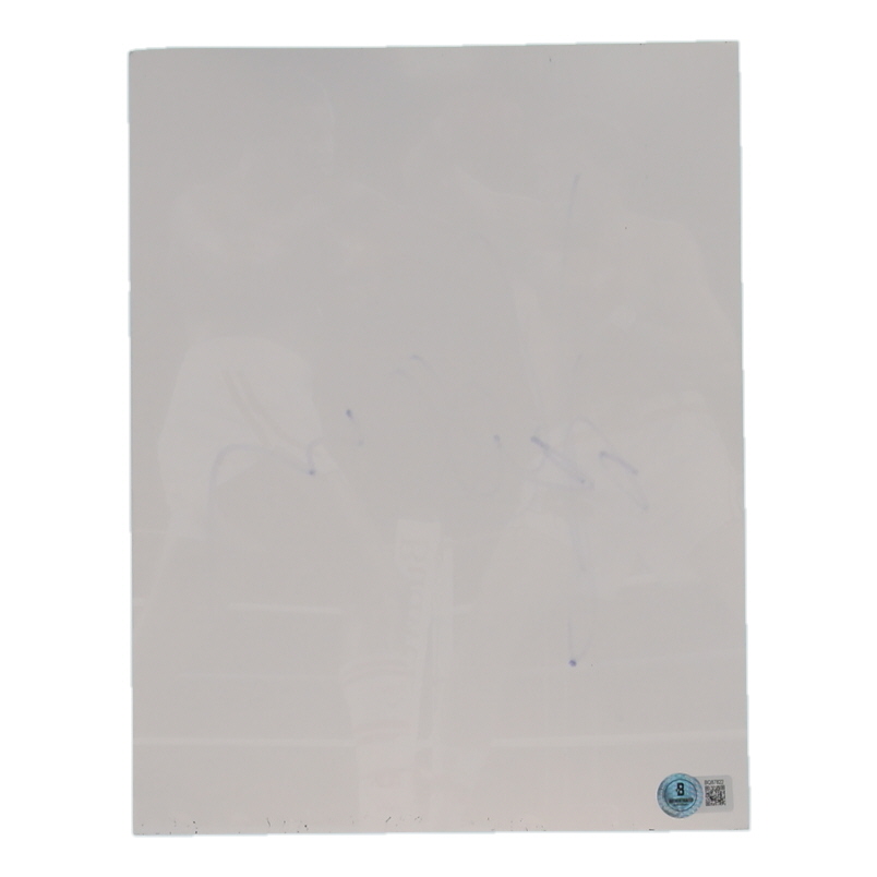 Gerry Cooney Signed 8.5x11 Photo (Beckett) at PristineAuction.com Gerry Cooney Signed 8.5x11 Photo (Beckett) at PristineAuction.com