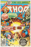 1978 "The Mighty Thor" #7 Marvel Comic Book at PristineAuction.com