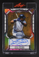 Cecil Fielder 2025 Leaf Bronx Legacy Auto #BA-CF1 #1/1 at PristineAuction.com