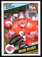 Adam Sandler Signed 2019 STCC Waterboy Bobby Boucher (ACOA) at PristineAuction.com