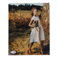 Keira Knightley Signed 8x10 Photo (ACOA) at PristineAuction.com