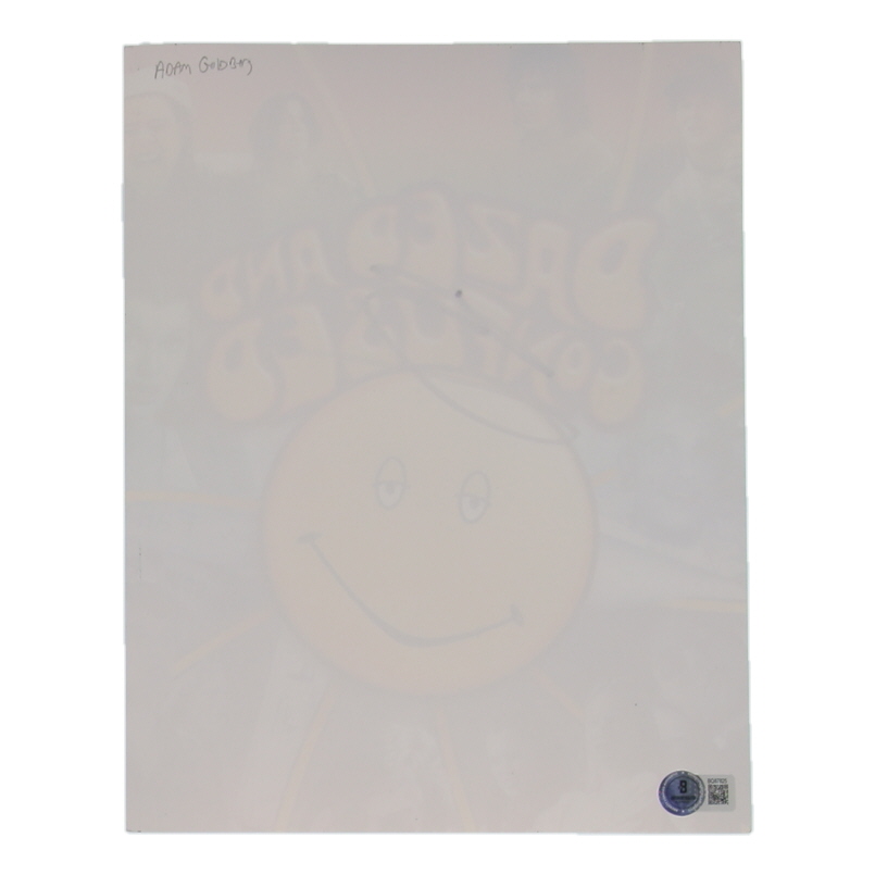 Adam Goldberg Signed "Dazed and Confused" 8.5x11 Photo (Beckett) at PristineAuction.com Adam Goldberg Signed "Dazed and Confused" 8.5x11 Photo (Beckett) at PristineAuction.com