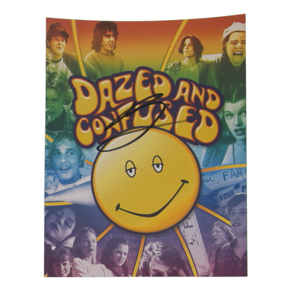 Adam Goldberg Signed "Dazed and Confused" 8.5x11 Photo (Beckett) at PristineAuction.com