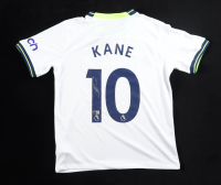 Harry Kane Signed Tottenham Hotspur F.C. Nike Authentic Jersey (Beckett) at PristineAuction.com