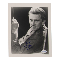 Kirk Douglas Signed 8x10 Photo (ACOA) at PristineAuction.com