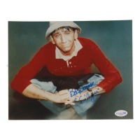 Bob Denver Signed "Gilligan's Island" 8x10 Photo Inscribed "Gilligan" (ACOA) at PristineAuction.com
