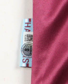 Paolo Di Canio Signed West Ham United F.C. Fila Authentic Jersey (Beckett) at PristineAuction.com Paolo Di Canio Signed West Ham United F.C. Fila Authentic Jersey (Beckett) at PristineAuction.com