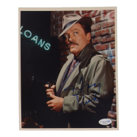 Stacy Keach Signed "Up in Smoke" 8x10 Photo (ACOA) at PristineAuction.com