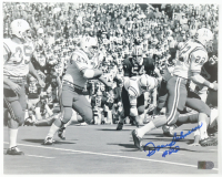 Dan Schneiss Signed Nebraska Cornhuskers 8x10 Photo (AIV) at PristineAuction.com