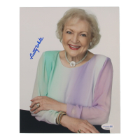 Betty White Signed 8x10 Photo (ACOA) at PristineAuction.com