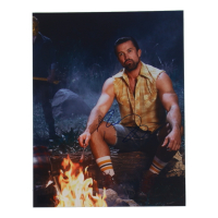 Rob McElhenney Signed 8.5x11 Photo (Beckett) at PristineAuction.com