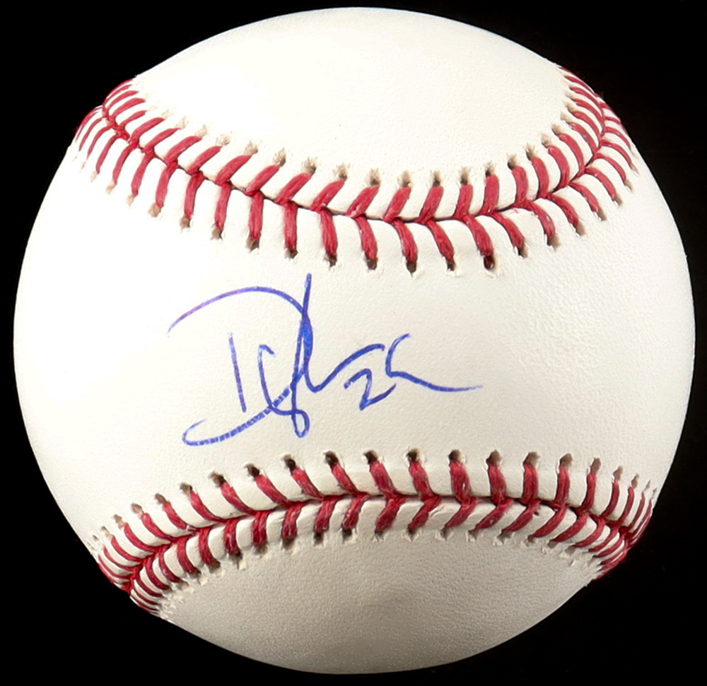 Dylan Cease Signed OML Baseball (Beckett) at PristineAuction.com Dylan Cease Signed OML Baseball (Beckett) at PristineAuction.com