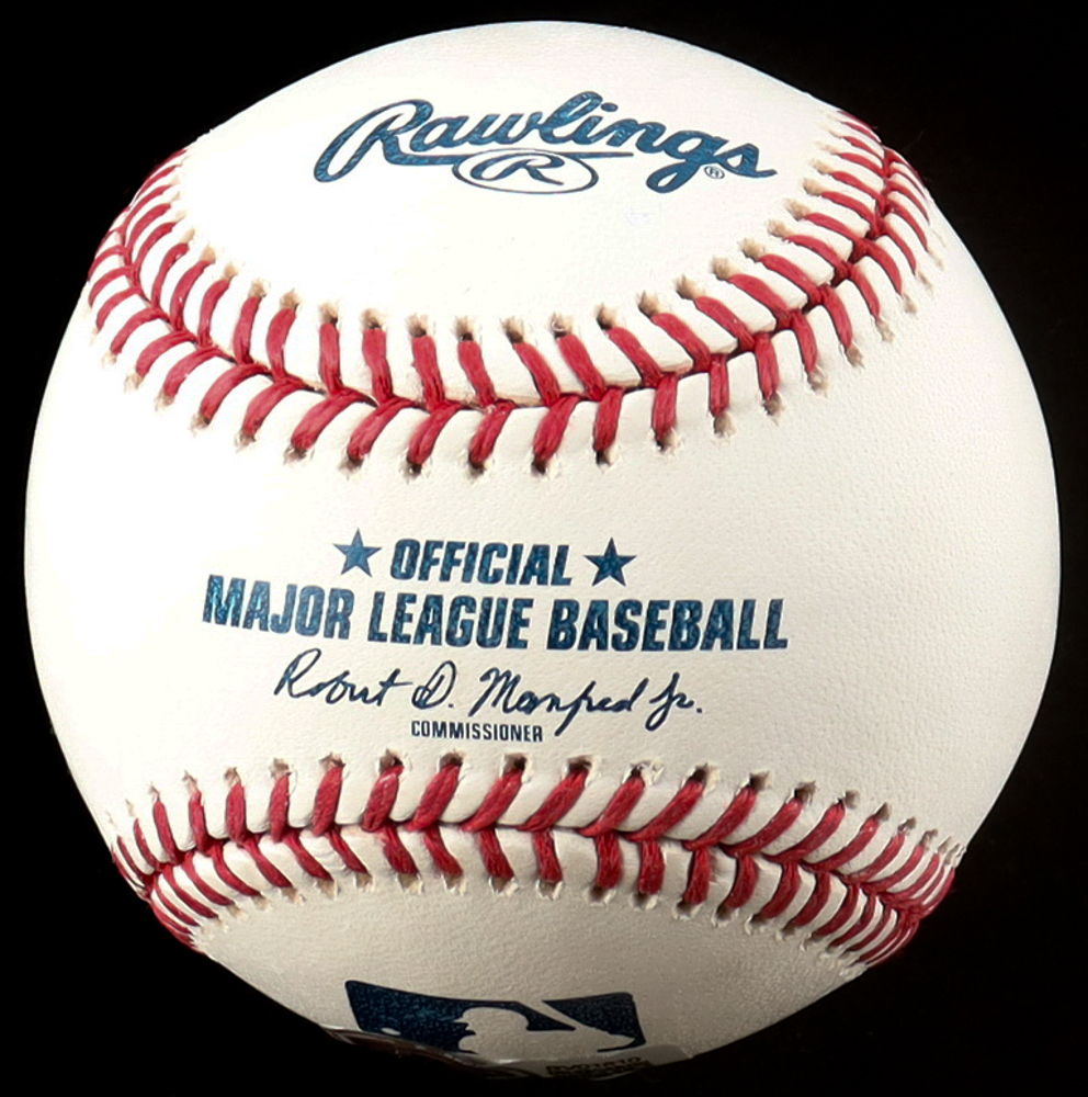 Dylan Cease Signed OML Baseball (Beckett) at PristineAuction.com Dylan Cease Signed OML Baseball (Beckett) at PristineAuction.com