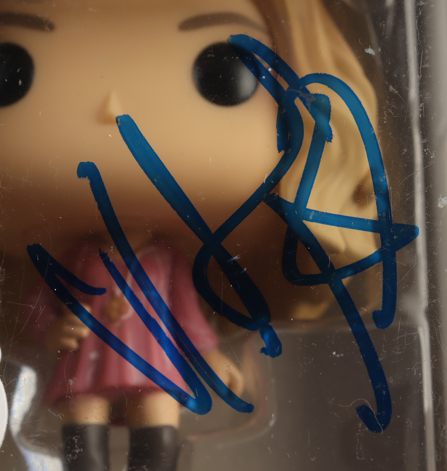Annie Murphy Signed "Schitts Creek" #1169 Alexis Rose Funko Pop! Vinyl Figure (AutographCOA) at PristineAuction.com Annie Murphy Signed "Schitts Creek" #1169 Alexis Rose Funko Pop! Vinyl Figure (AutographCOA) at PristineAuction.com