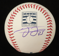 Frank Thomas Signed OML Hall Of Fame Logo Baseball (Beckett) at PristineAuction.com