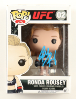 Ronda Rousey Signed UFC #02 Funko Pop! Vinyl Figure (ACOA) at PristineAuction.com