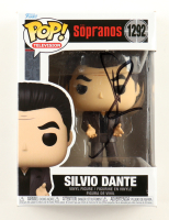 Steven Van Zandt Signed "Sopranos" #1292 Silvio Dante Funko Pop! Vinyl Figure (AutographCOA) at PristineAuction.com