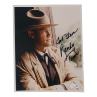 Randy Travis Signed 8x10 Photo Inscribed "God Bless" (ACOA) at PristineAuction.com