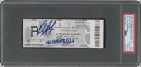 Paul Skenes Signed MLB Debut Game Ticket Inscribed "MLB Debut 5-11-24" (PSA 10 | Auto 10) at PristineAuction.com