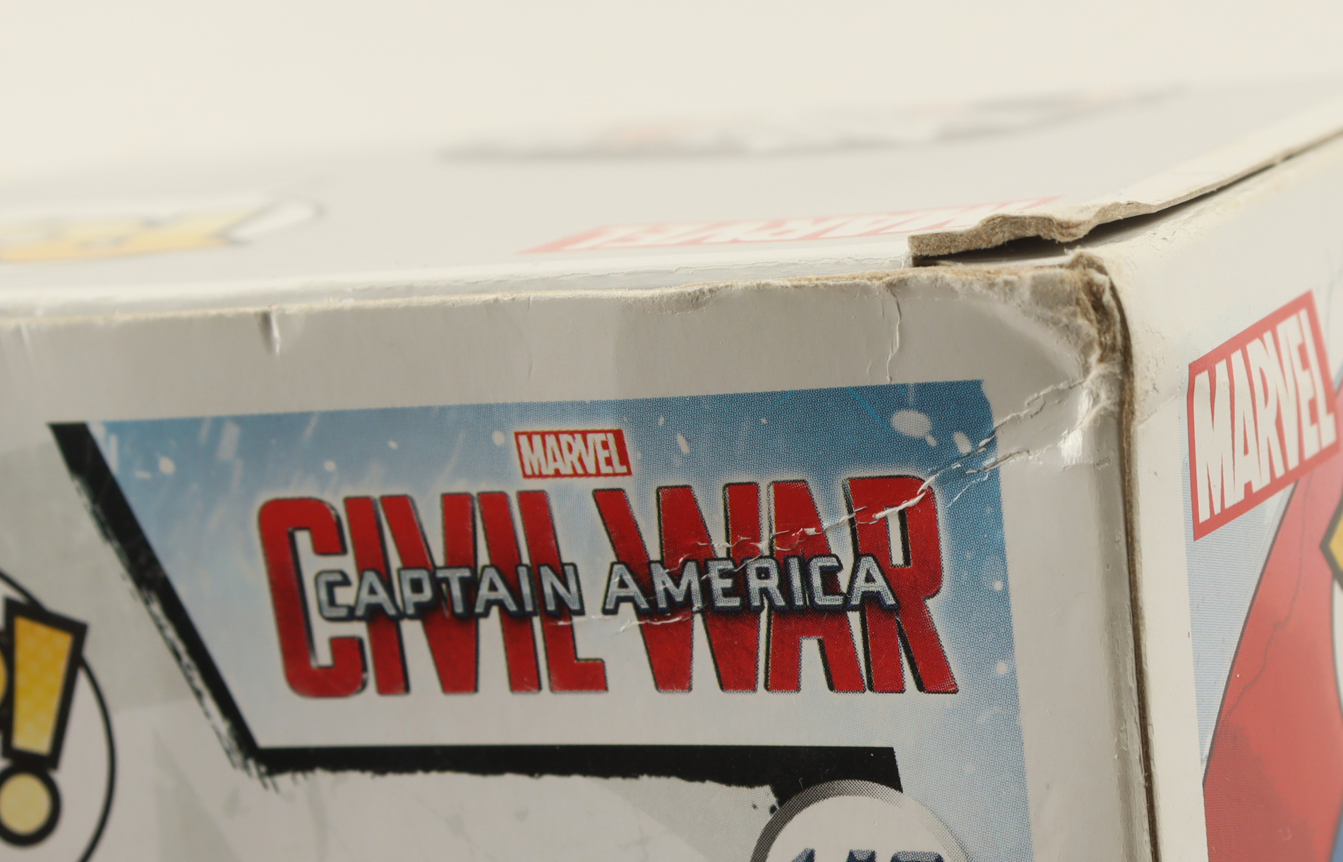 Frank Grillo Signed "Marvel - Captain America: Civil War" #140 Crossbones (Battle Damage) Bobble-Head Funko Pop! Vinyl Figure (AutographCOA) at PristineAuction.com Frank Grillo Signed "Marvel - Captain America: Civil War" #140 Crossbones (Battle Damage) Bobble-Head Funko Pop! Vinyl Figure (AutographCOA) at PristineAuction.com