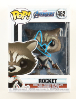 Bradley Cooper Signed "Avengers" #462 Rocket Funko Pop! Vinyl Figure (ACOA) at PristineAuction.com