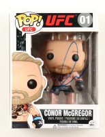 Conor McGregor Signed UFC #01 Conor McGregor Funko Pop Vinyl Figure (ACOA) at PristineAuction.com
