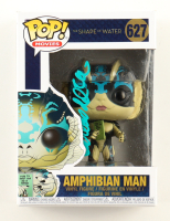 Guillermo del Toro Signed "The Shape of Water" #627 Amphibian Man Funko Pop! Vinyl Figure (ACOA) at PristineAuction.com