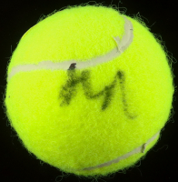 Daniil Medvedev Signed Tennis Ball (ACOA) at PristineAuction.com