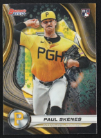Paul Skenes 2024 Bowman's Best #53 RC at PristineAuction.com
