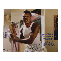 Al White Signed "Back to the Future Part II" 11x14 Photo Inscribed "Damn Right You Made A Mistake!" (Beckett) at PristineAuction.com