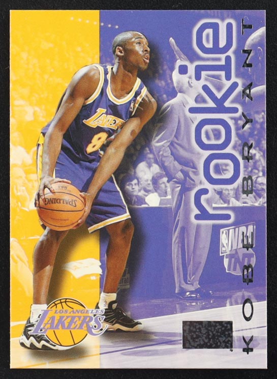 Kobe Bryant 1996-97 SkyBox Premium #203 ROO RC at PristineAuction.com Kobe Bryant 1996-97 SkyBox Premium #203 ROO RC at PristineAuction.com