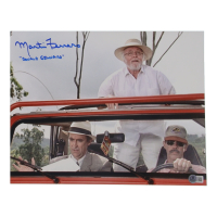 Martin Ferrero Signed "Jurassic Park" 11x14 Photo Inscribed "Donald Gennaro" (Beckett) at PristineAuction.com