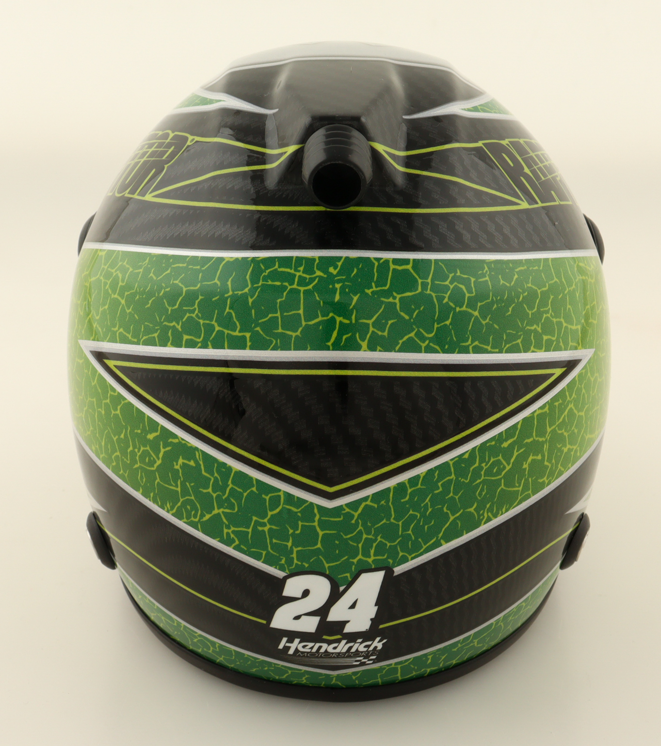 William Byron Signed Raptor NASCAR Mini Helmet (Hendrick) at PristineAuction.com William Byron Signed Raptor NASCAR Mini Helmet (Hendrick) at PristineAuction.com