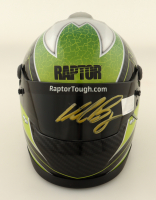 William Byron Signed Raptor NASCAR Mini Helmet (Hendrick) at PristineAuction.com