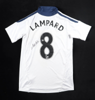 Frank Lampard Signed Chelsea F.C. Adidas Authentic Jersey (Beckett) at PristineAuction.com