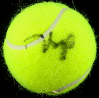 Daniil Medvedev Signed Tennis Ball (ACOA) at PristineAuction.com